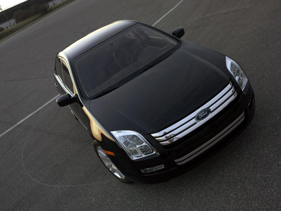  Ford Fusion America 2006 года  (фото 59 из 148)